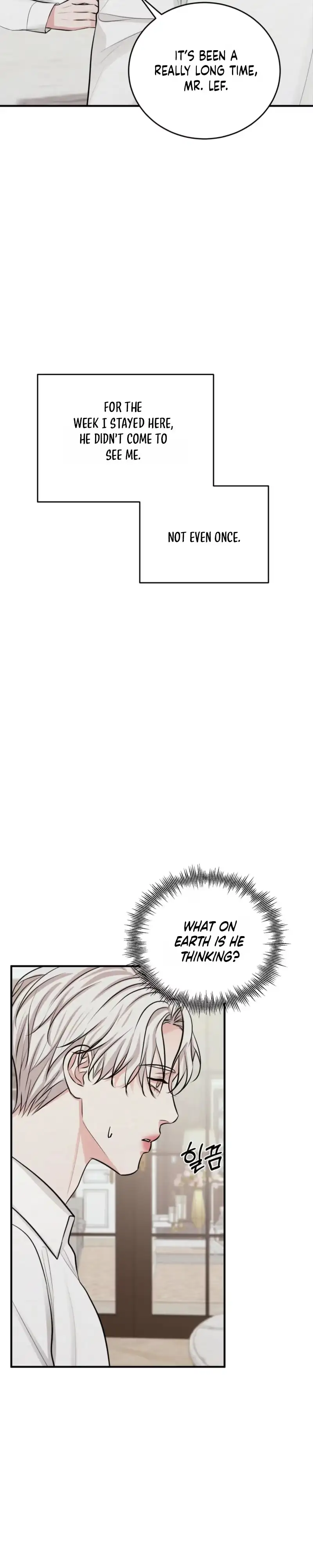 Ballerino Chapter 8 page 8 - 