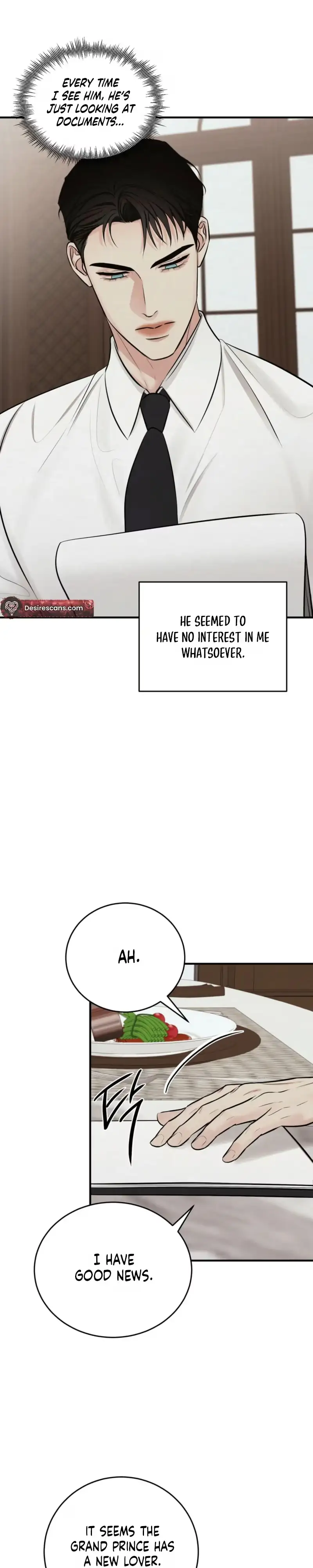 Ballerino Chapter 8 page 9 - 