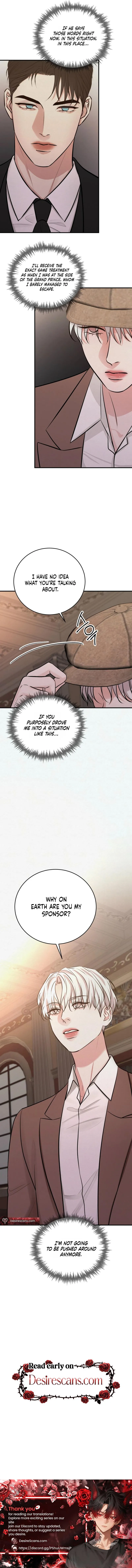 Ballerino Chapter 9 page 8 - 
