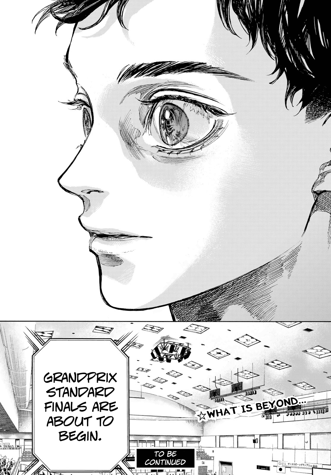 Ballroom E Youkoso Chapter 63 page 24 - 