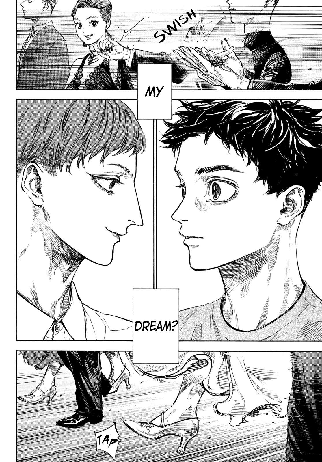 Ballroom E Youkoso Chapter 64 page 2 - 