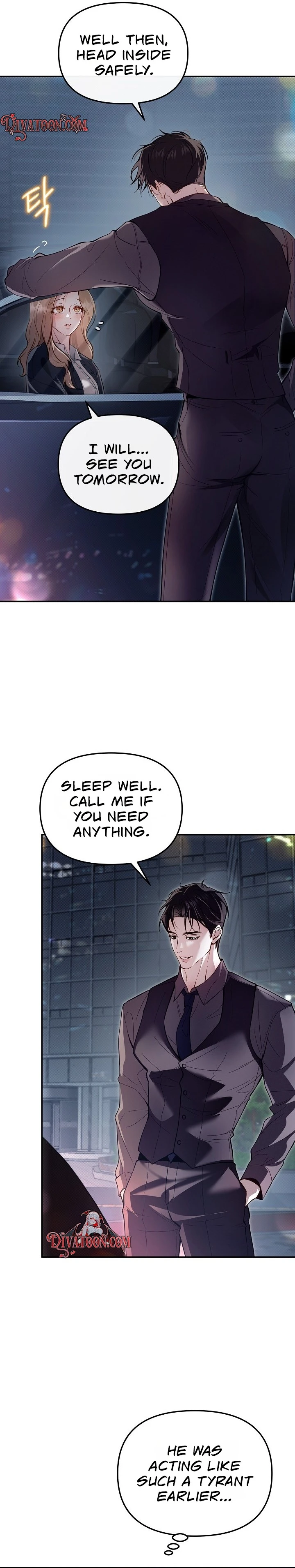 Bamui Team-jangnim Chapter 28 page 3 - 