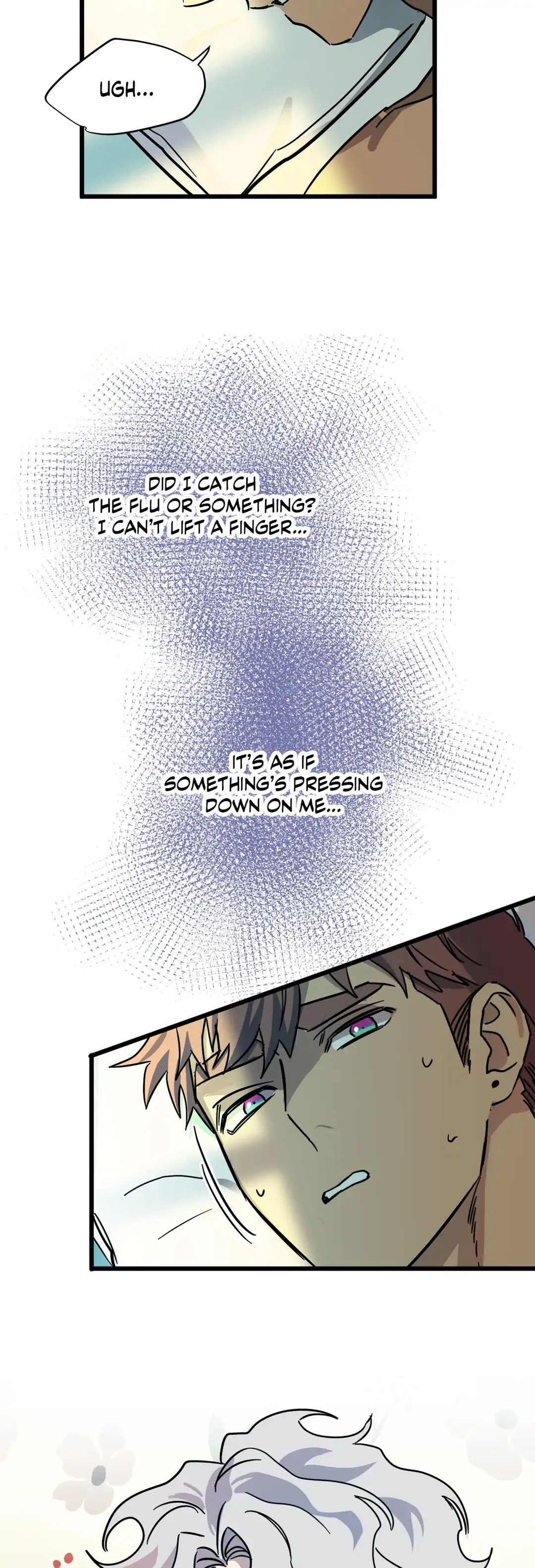 Bane of My Existence Chapter 31.2 page 3 - 