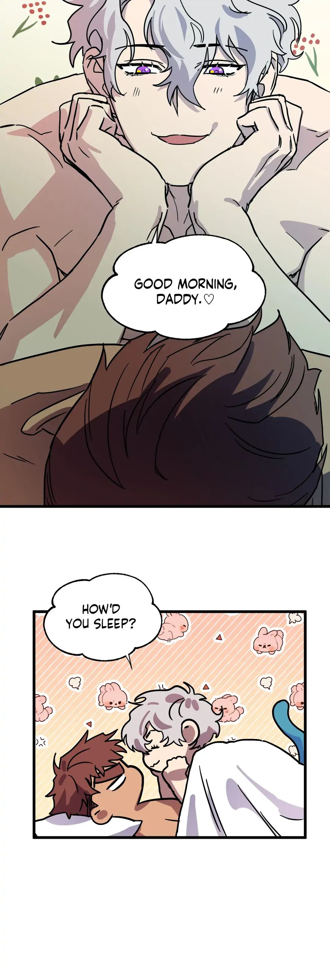 Bane of My Existence Chapter 31.2 page 4 - 