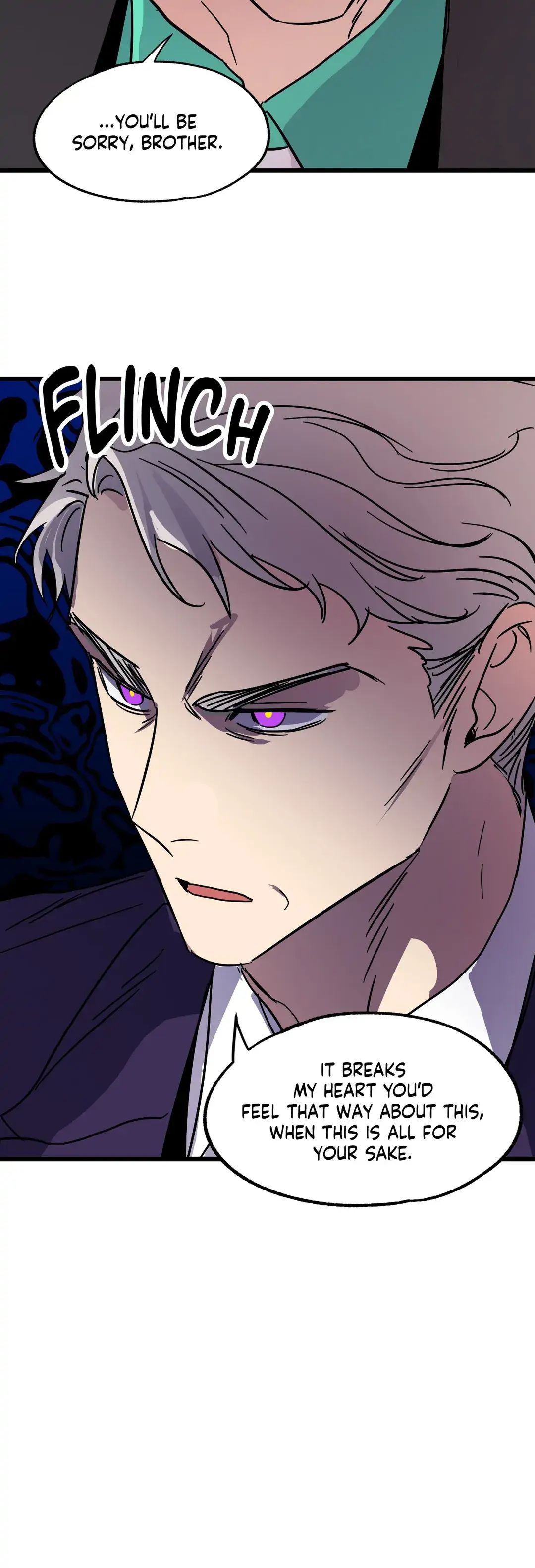 Bane of My Existence Chapter 31.2 page 33 - 