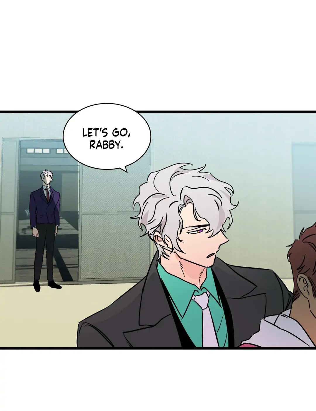 Bane of My Existence Chapter 31.2 page 34 - 