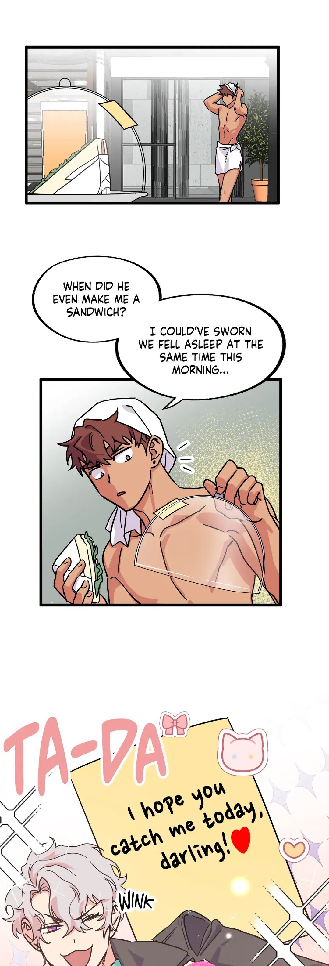Bane of My Existence Chapter 31.2 page 10 - 