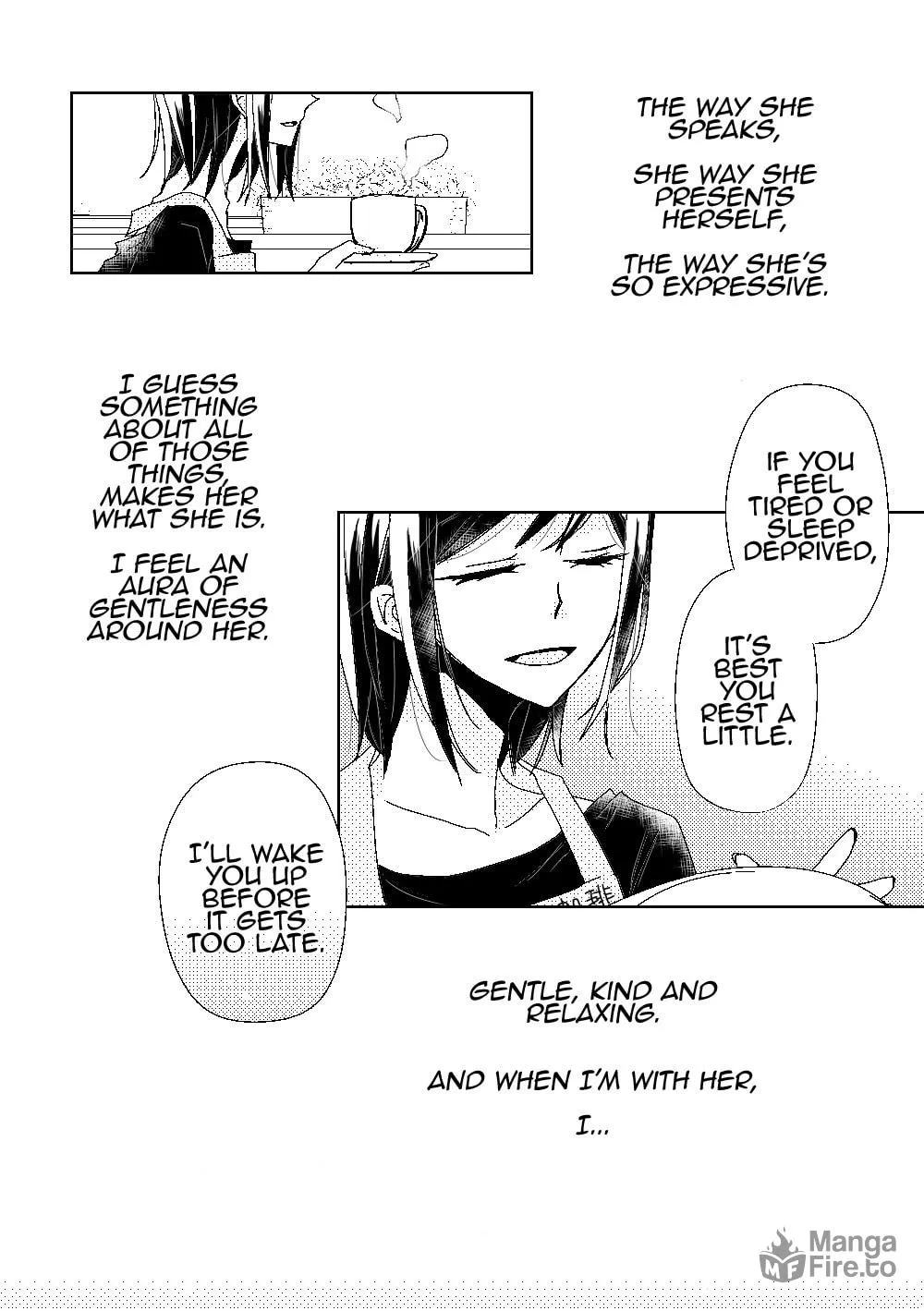 BanG Dream! - Sunshine and Ice Cream Chapter 0 page 3 - 