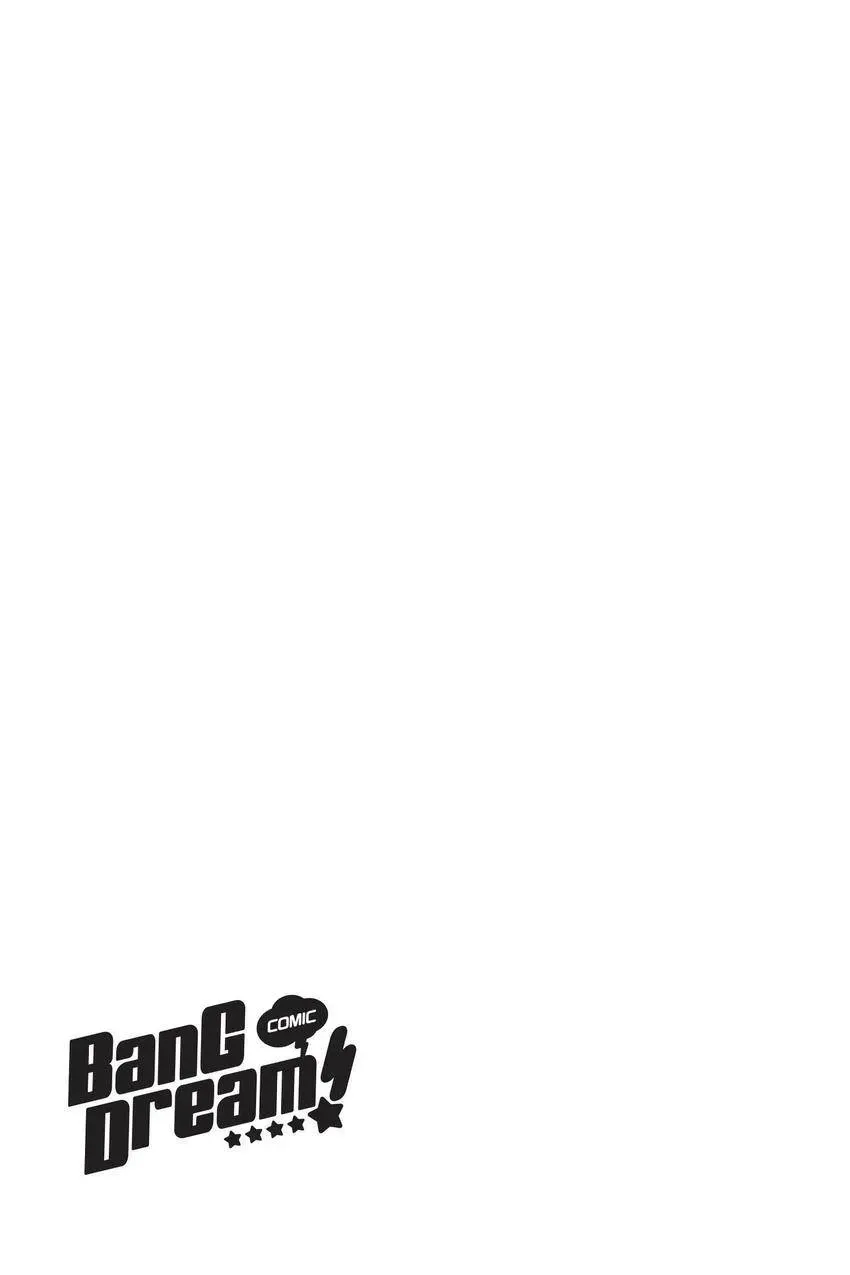 BanG Dream! Chapter 19 page 21 - 