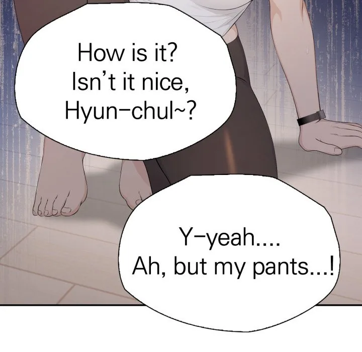 Bangtalchul Game Chapter 16 page 134 - 