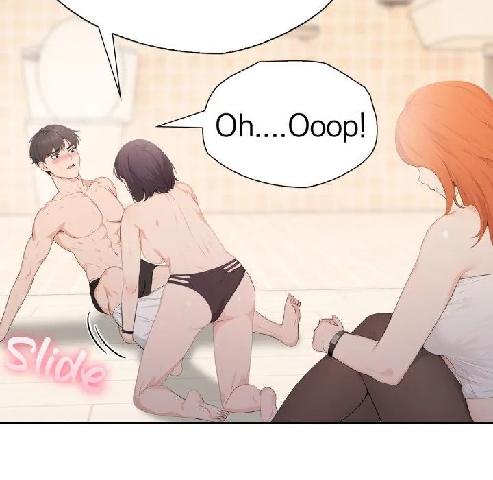 Bangtalchul Game Chapter 16 page 136 - 
