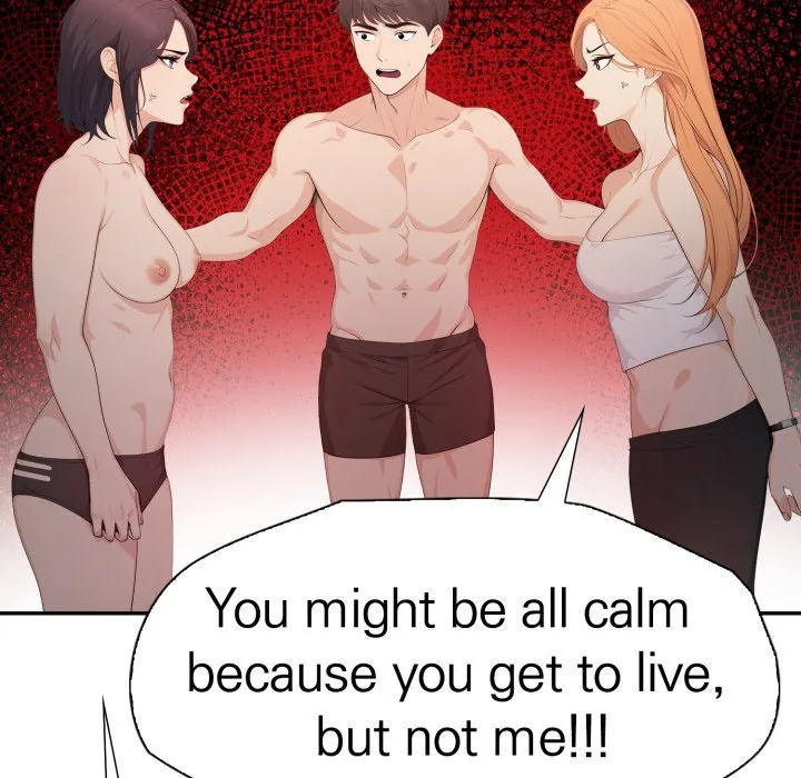 Bangtalchul Game Chapter 17 page 128 - 