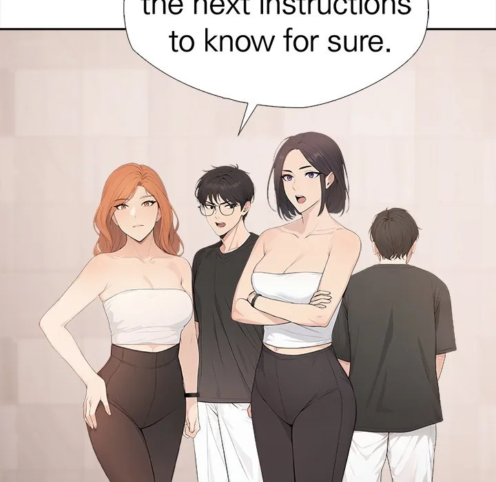 Bangtalchul Game Chapter 2 page 26 - 