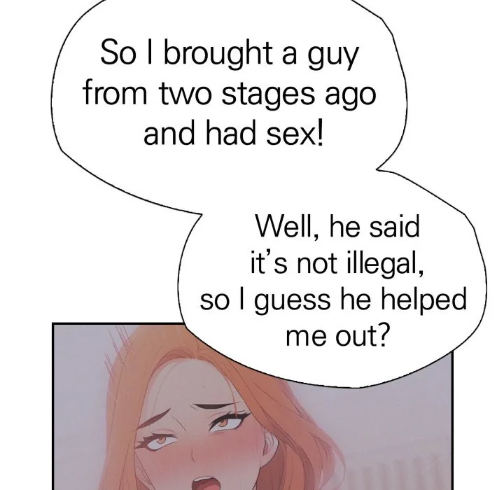 Bangtalchul Game Chapter 20 page 139 - 