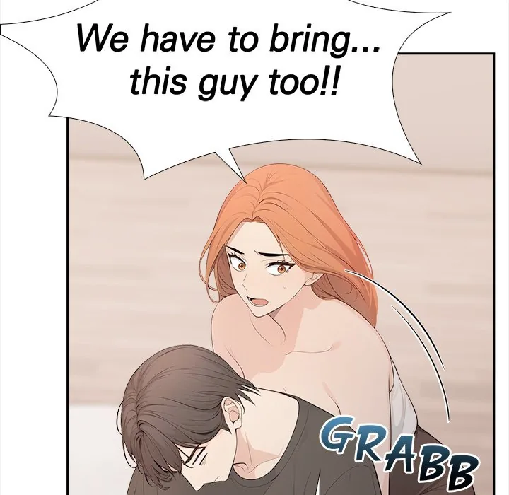 Bangtalchul Game Chapter 3 page 101 - 