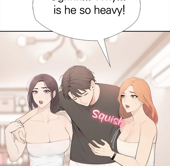 Bangtalchul Game Chapter 3 page 106 - 