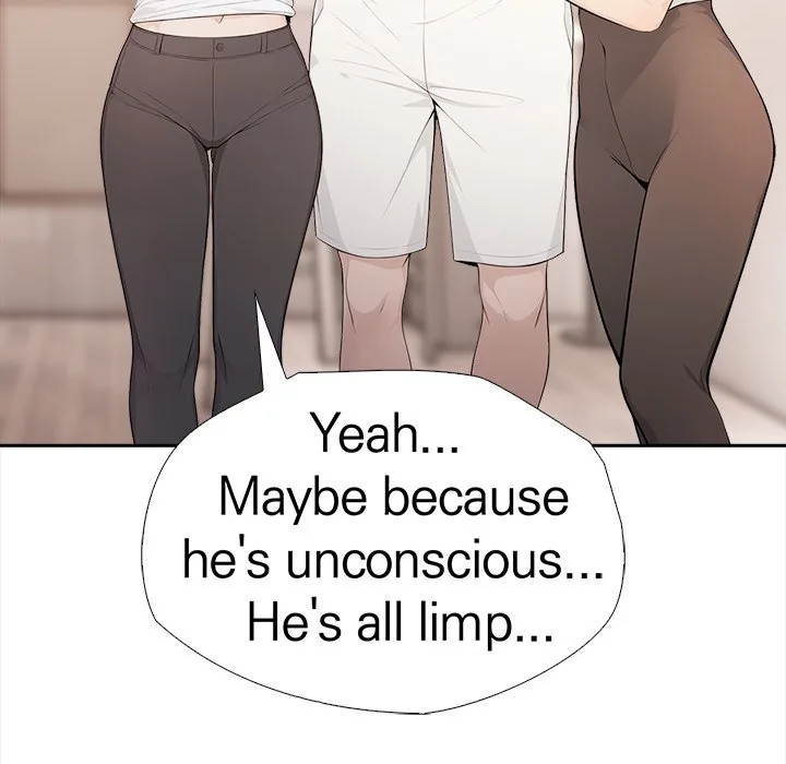Bangtalchul Game Chapter 3 page 107 - 