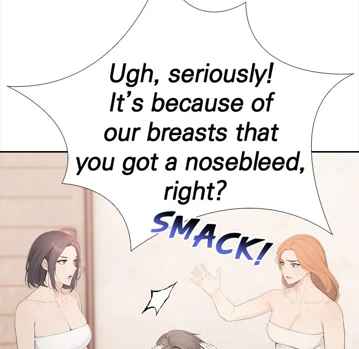 Bangtalchul Game Chapter 3 page 128 - 