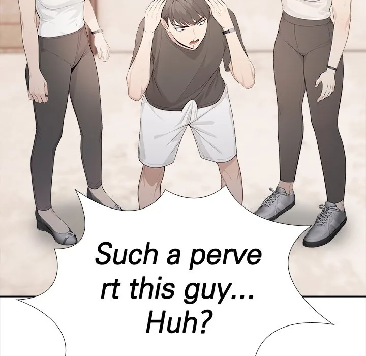 Bangtalchul Game Chapter 3 page 129 - 