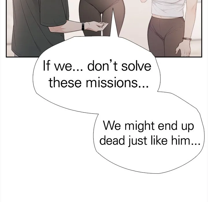 Bangtalchul Game Chapter 3 page 146 - 