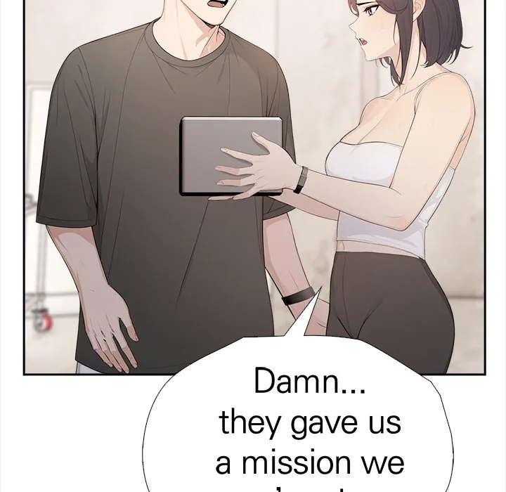 Bangtalchul Game Chapter 3 page 169 - 