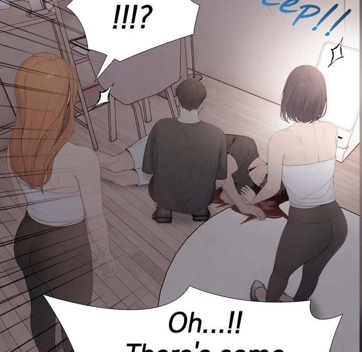 Bangtalchul Game Chapter 3 page 86 - 