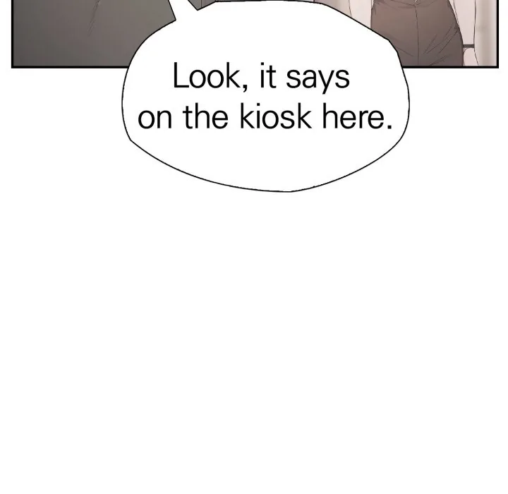 Bangtalchul Game Chapter 5 page 34 - 