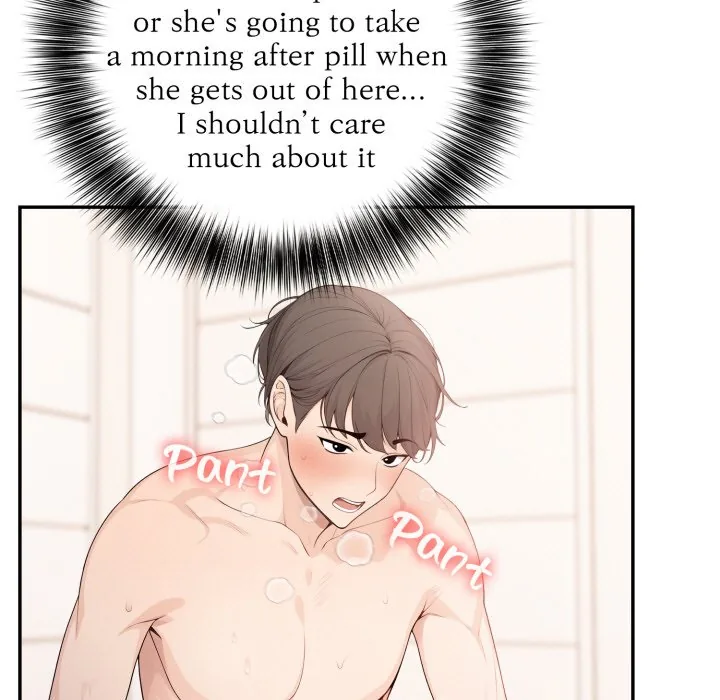 Bangtalchul Game Chapter 6 page 131 - 