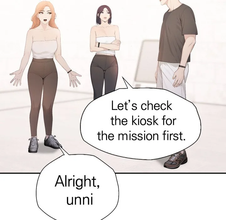 Bangtalchul Game Chapter 7 page 127 - 
