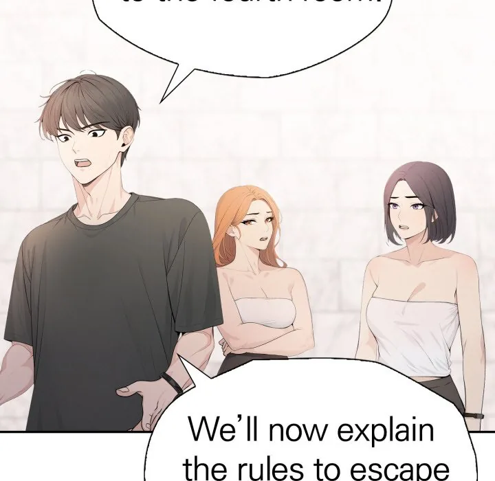 Bangtalchul Game Chapter 7 page 136 - 