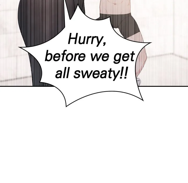 Bangtalchul Game Chapter 7 page 165 - 