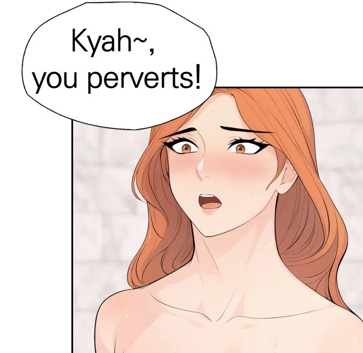 Bangtalchul Game Chapter 8 page 118 - 