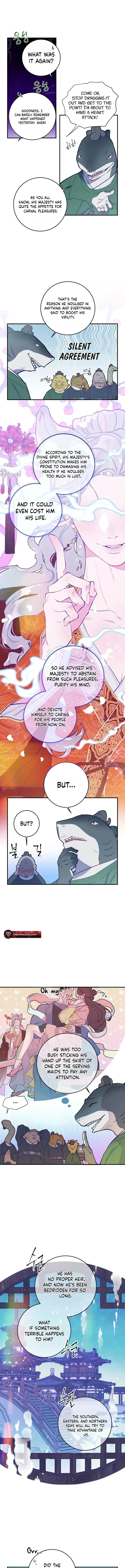 Banguljeon Chapter 1 page 3 - 