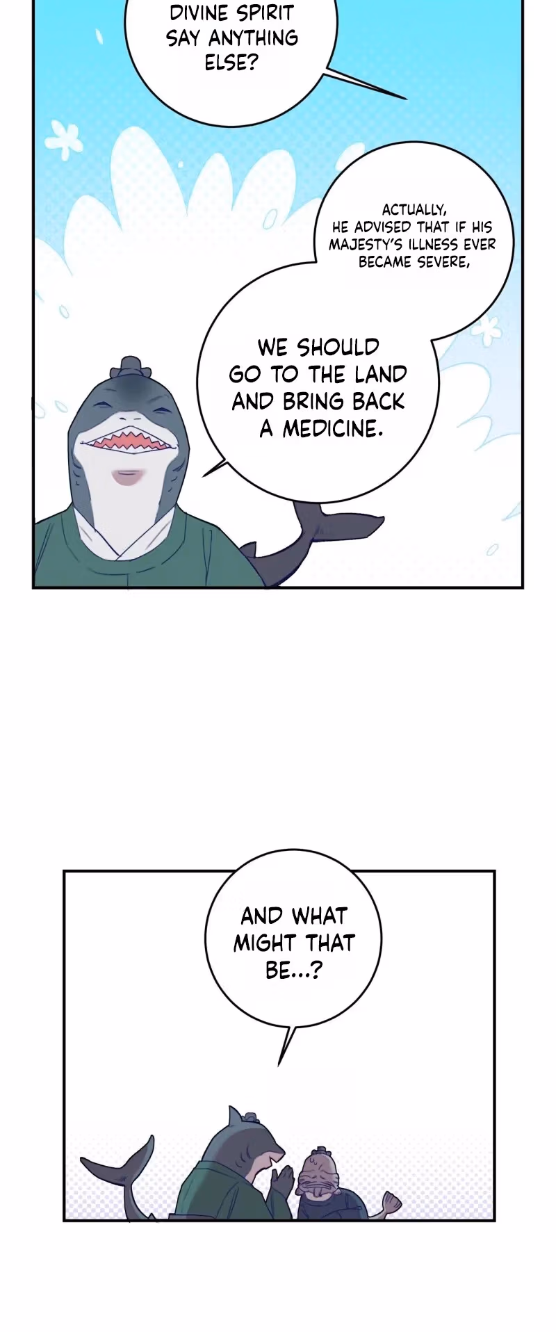 Banguljeon Chapter 1 page 4 - 