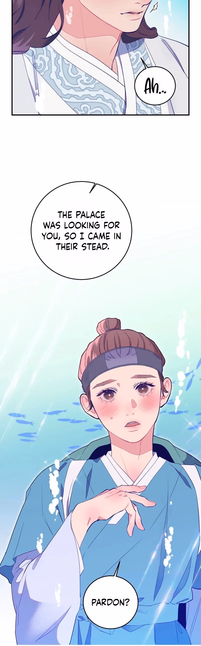 Banguljeon Chapter 1 page 8 - 