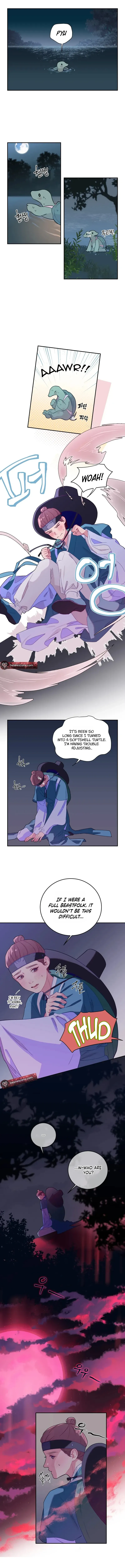 Banguljeon Chapter 2 page 14 - 