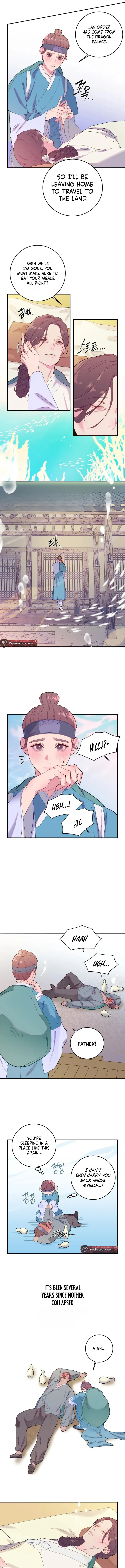 Banguljeon Chapter 2 page 4 - 