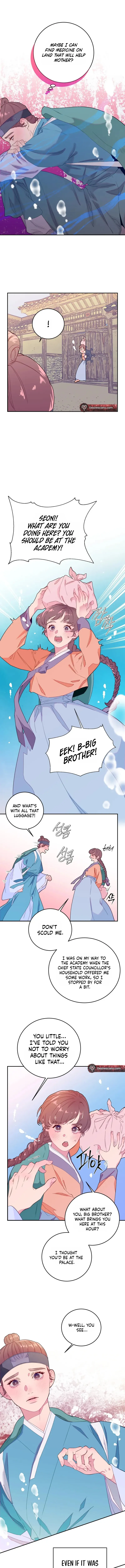 Banguljeon Chapter 2 page 6 - 