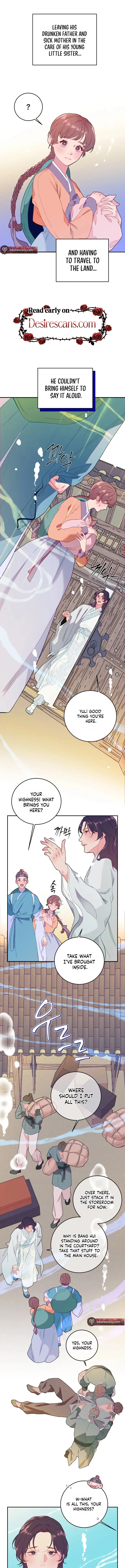 Banguljeon Chapter 2 page 8 - 