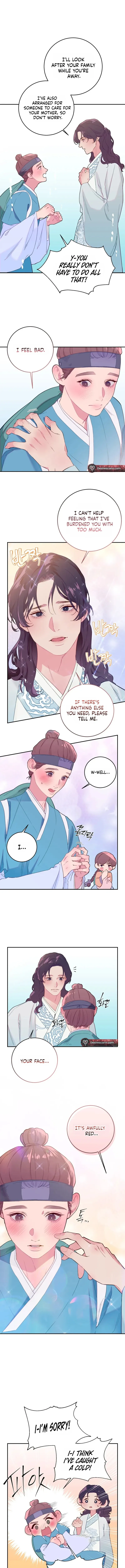 Banguljeon Chapter 2 page 10 - 