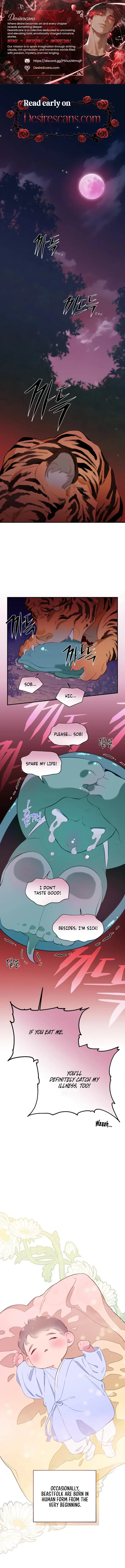 Banguljeon Chapter 3 page 1 - 