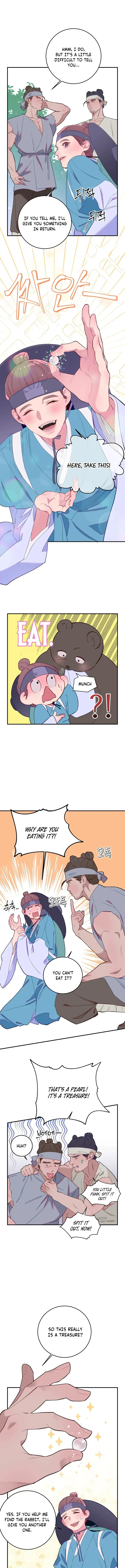 Banguljeon Chapter 3 page 11 - 