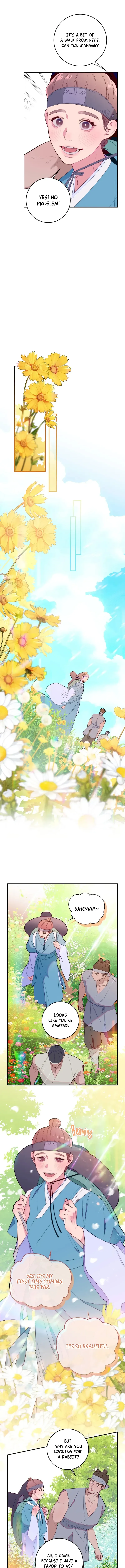 Banguljeon Chapter 3 page 13 - 