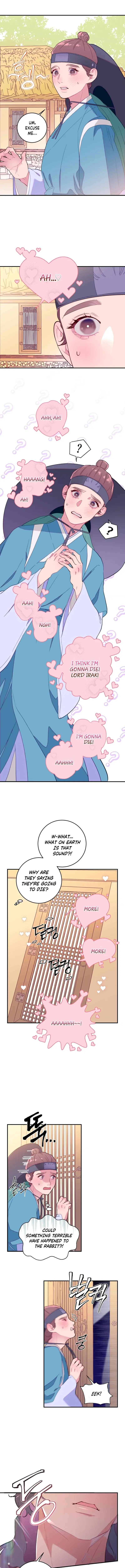 Banguljeon Chapter 3 page 17 - 