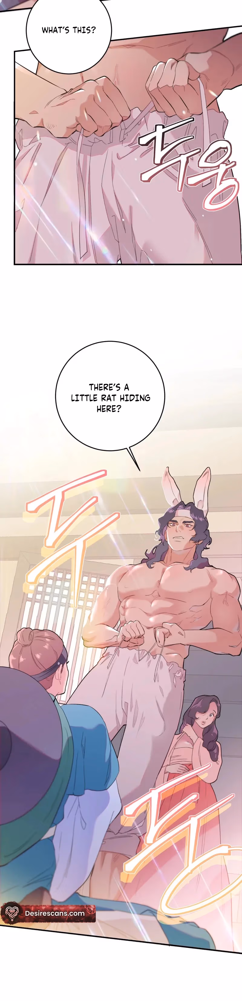 Banguljeon Chapter 3 page 18 - 