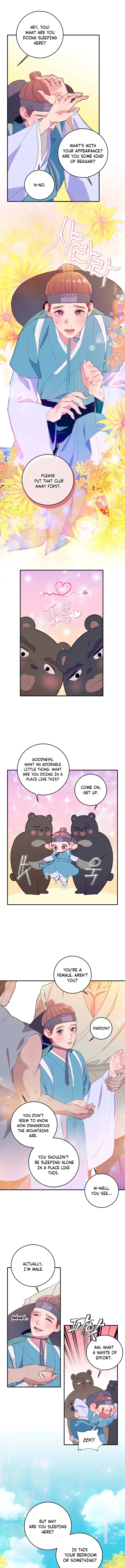 Banguljeon Chapter 3 page 7 - 