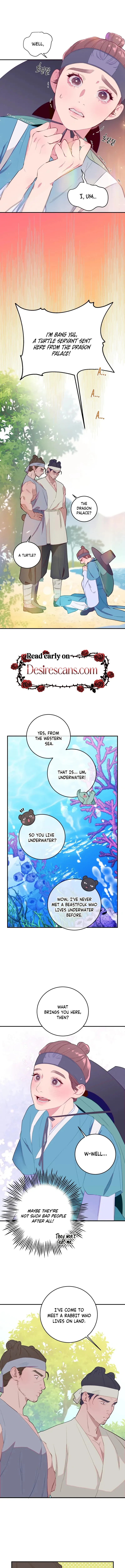 Banguljeon Chapter 3 page 9 - 