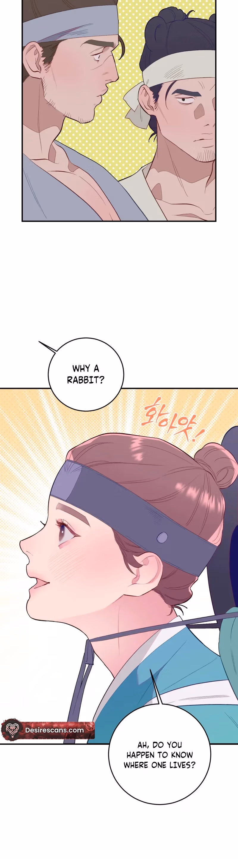 Banguljeon Chapter 3 page 10 - 