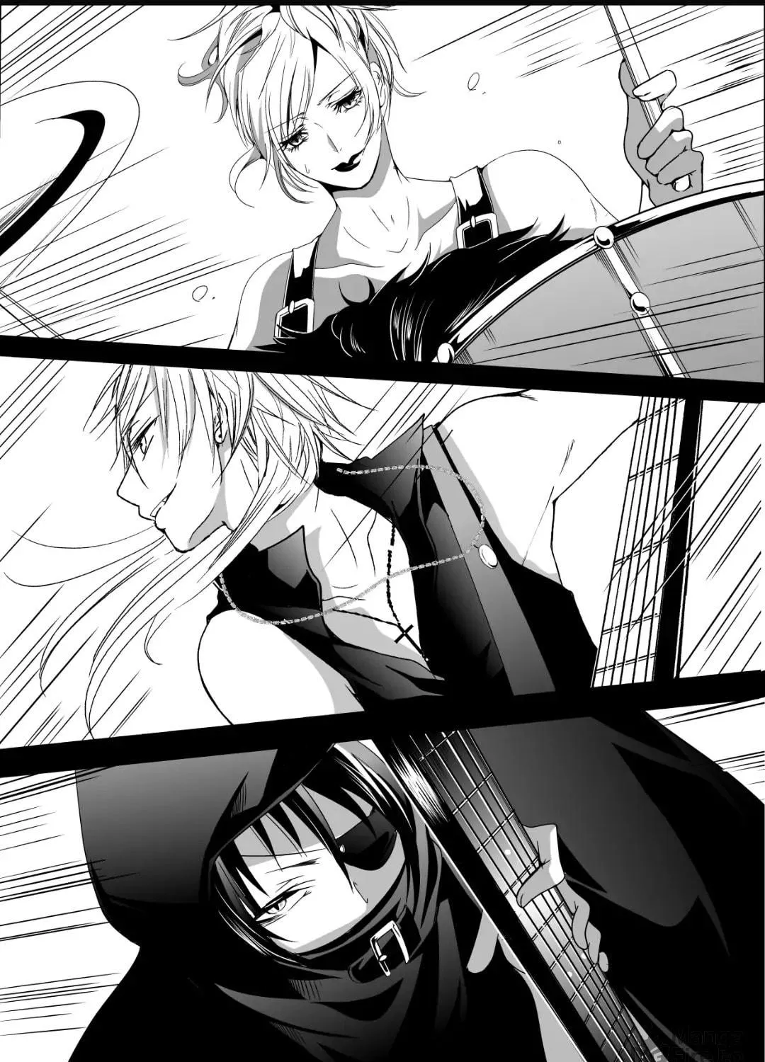 Bangya Loop Chapter 1 page 18 - 