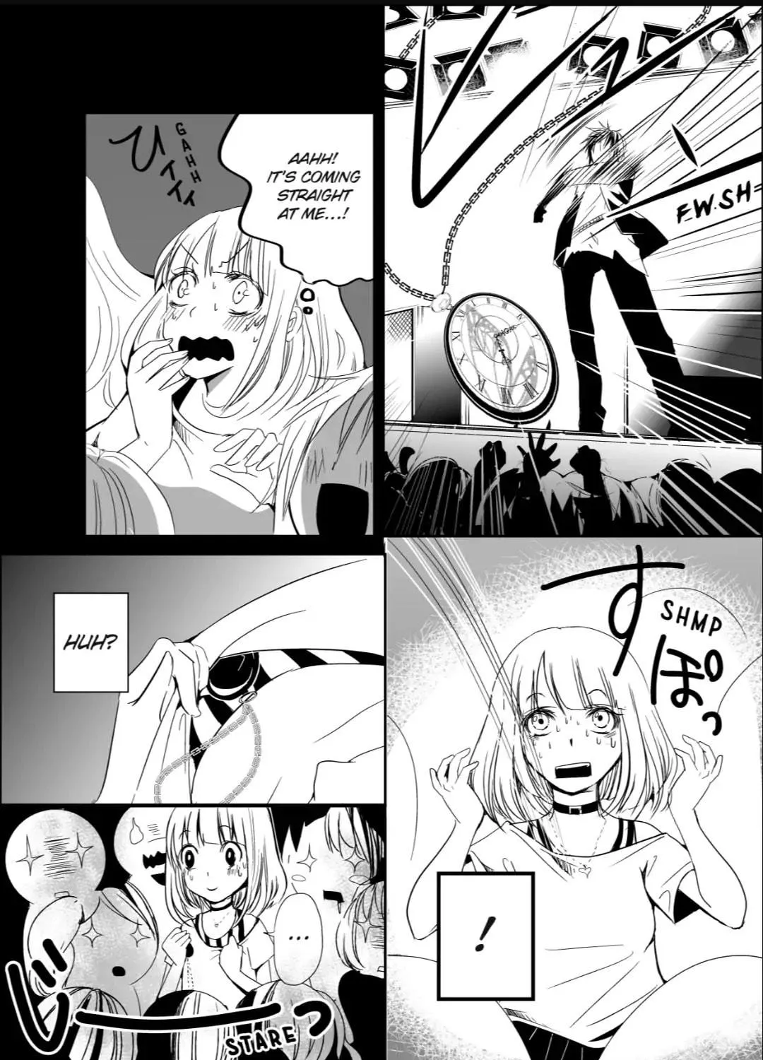 Bangya Loop Chapter 1 page 27 - 
